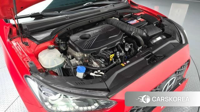 Hyundai Veloster (JS) id 3796286 из Кореи 16