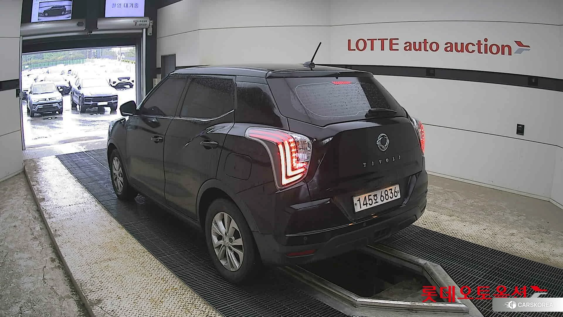 SsangYong Tivoli id 4352438 из Кореи 32