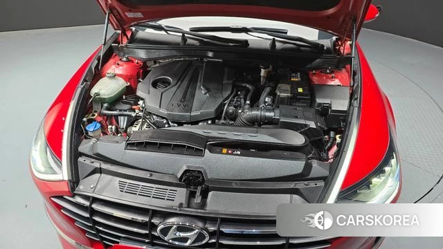 Hyundai Sonata (DN8) id 3936391 из Кореи 16