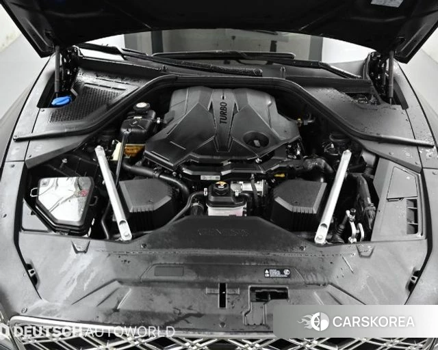 Genesis G80 (RG3) id 4547677 из Кореи 16