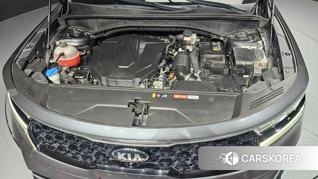 Kia Sorento 4th Generation id 4244990 из Кореи 16