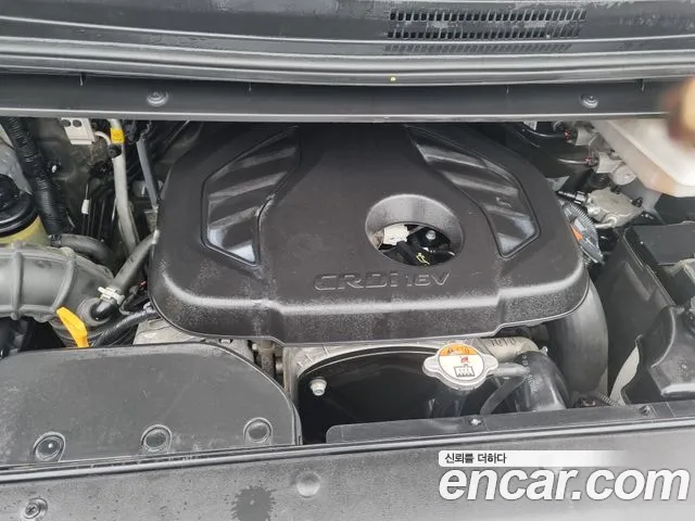 Hyundai The New Grand Starex id 2854925 из Кореи 12