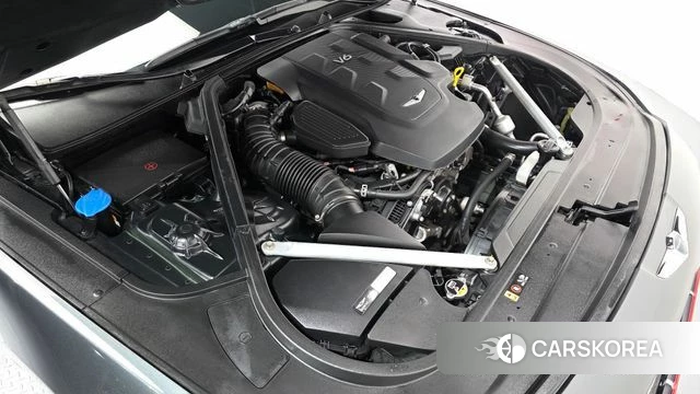 Genesis G90 id 3814063 из Кореи 16