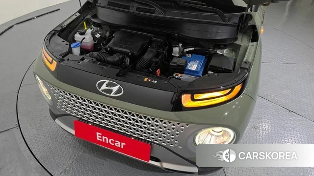 Hyundai Casper id 4017750 из Кореи 16