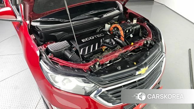 Chevrolet (GM Daewoo) Equinox id 3873337 из Кореи 16