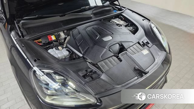 Porsche Cayenne (PO536) id 3795345 из Кореи 16