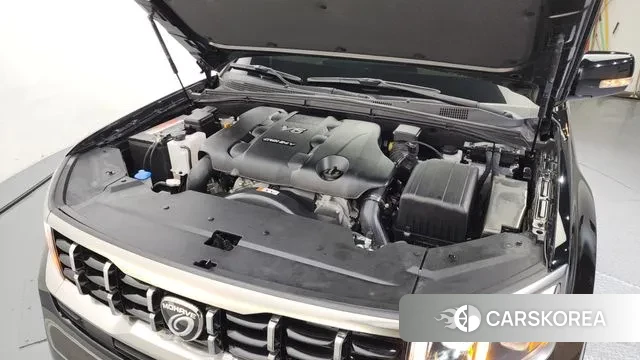 Kia Mohave Master id 3630772 из Кореи 16