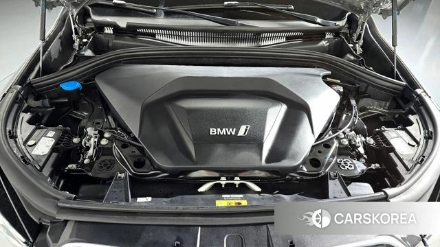 BMW iX1 (U11) id 4517053 из Кореи 16