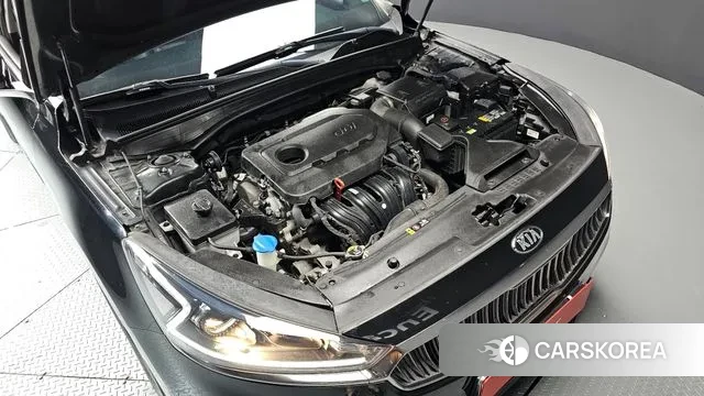 Kia Come New K7 id 3193513 из Кореи 16