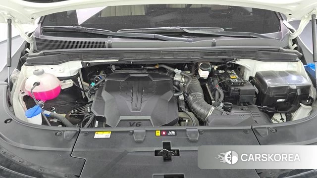 Kia The New Carnival 4th Generation id 4892960 из Кореи 32