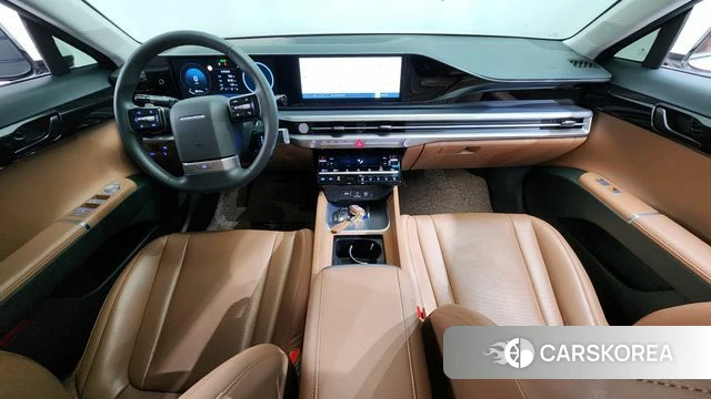 Hyundai Grandeur (GN7) id 3922387 из Кореи 16