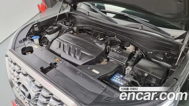 Hyundai Palisade id 2956600 из Кореи 16