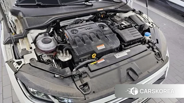 Volkswagen Arteon id 3060468 из Кореи 16