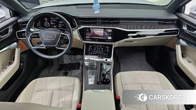 Audi A6 (C8) id 4517103 из Кореи 26