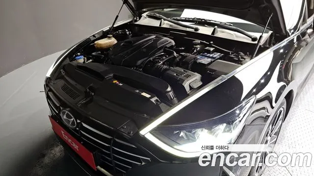 Hyundai Sonata (DN8) id 2436501 из Кореи 16