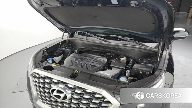 Hyundai Palisade id 4250851 из Кореи 26