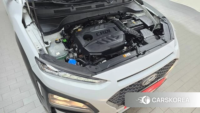 Hyundai Kona id 4350845 из Кореи 16