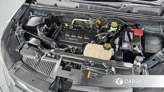 Chevrolet (GM Daewoo) The New Trax id 3766704 из Кореи 16