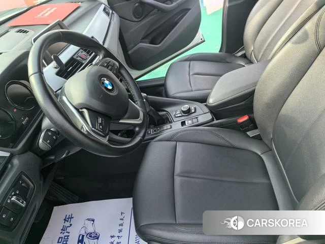 BMW X1 2018 Белый из Китая, фото 6