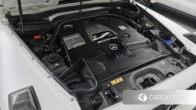 Mercedes-Benz G-Class W463b id 4784043 из Кореи 16
