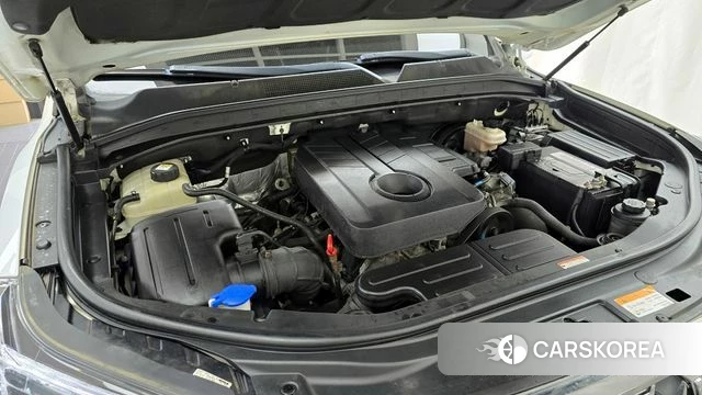Ssangyong G4 Rexton id 4246157 из Кореи 28