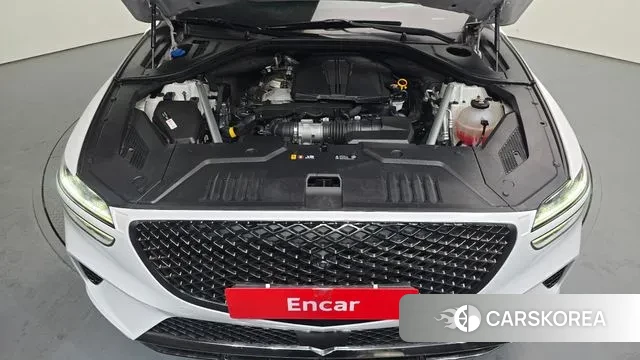 Genesis GV70 id 3675566 из Кореи 16