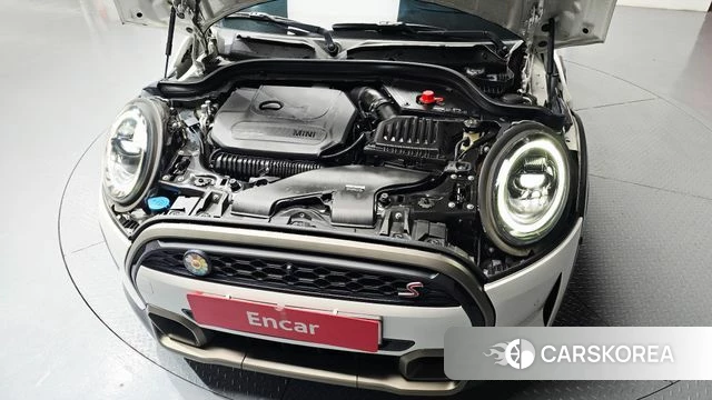 Mini Cooper S Convertible id 4017603 из Кореи 16