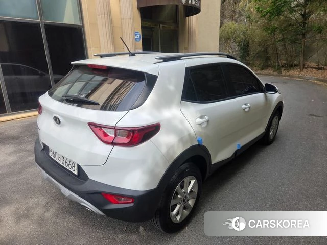 Kia Stonic id 4345313 из Кореи 16