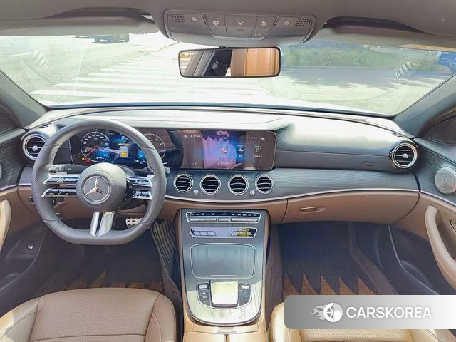 Mercedes-Benz E-class 2021 Белый из Китая, фото 6