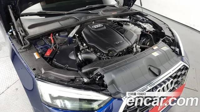 Audi A5 (F5) id 2875524 из Кореи 16