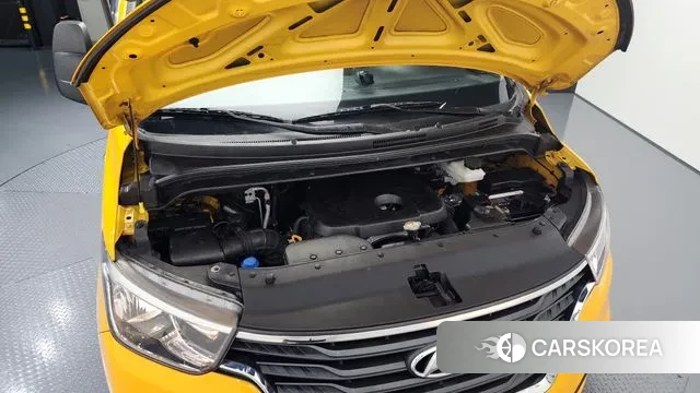 Hyundai The New Grand Starex id 3464332 из Кореи 16