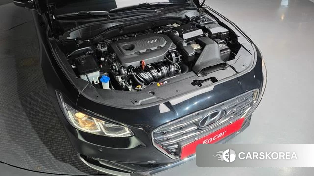 Hyundai Grandeur IG id 4331429 из Кореи 16
