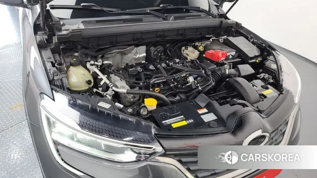 Renault Korea (Samsung) XM3 id 3504615 из Кореи 16