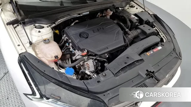 Kia K5 3rd generation id 3463628 из Кореи 16