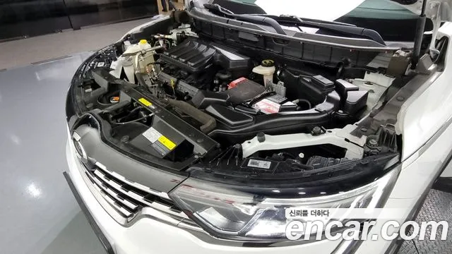 Renault Korea (Samsung) The New QM6 id 2720400 из Кореи 16