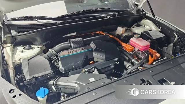 Hyundai The New Santa Fe id 3611240 из Кореи 16