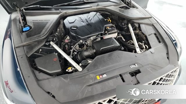 Genesis G80 (RG3) id 4562434 из Кореи 35
