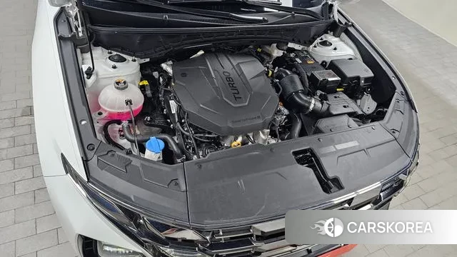 Hyundai The New Tucson (NX4) id 3042562 из Кореи 16