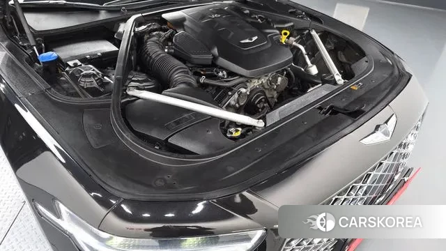 Genesis G90 id 3761014 из Кореи 16