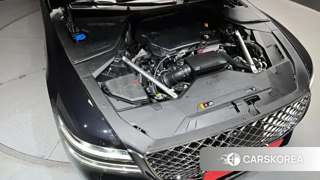 Genesis G80 (RG3) id 3747213 из Кореи 16