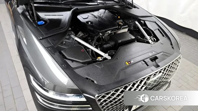 Genesis G80 (RG3) id 2969108 из Кореи 16