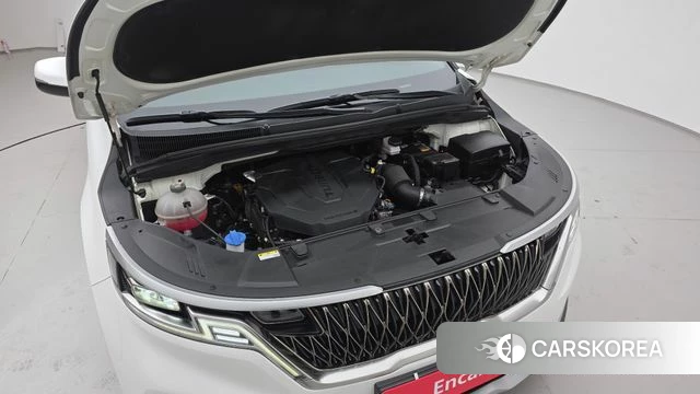 Kia Carnival 4th generation id 3859406 из Кореи 16