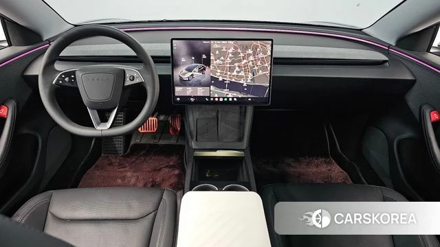 Tesla Model 3 id 4533031 из Кореи 31