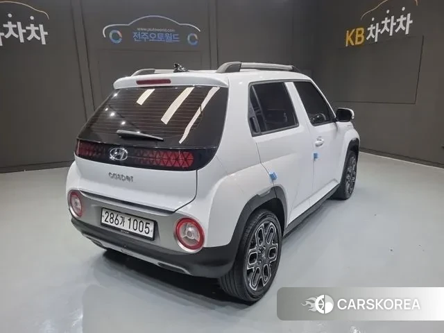 Hyundai Casper id 3342804 из Кореи 16