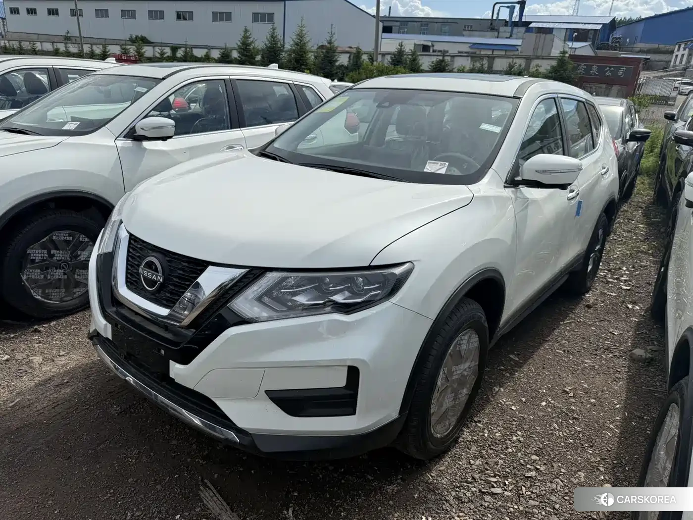 Nissan Qijun id 4570376 из Китая 7