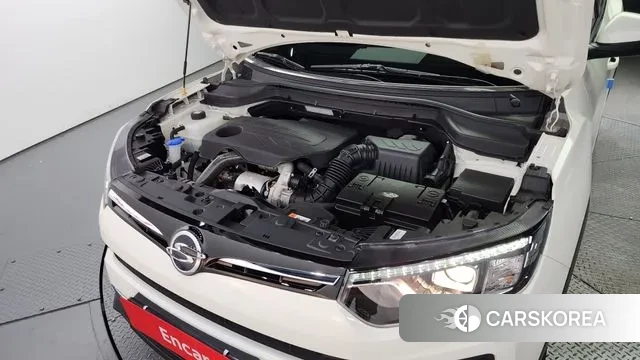 Ssangyong Berry New Tivoli id 3147940 из Кореи 16