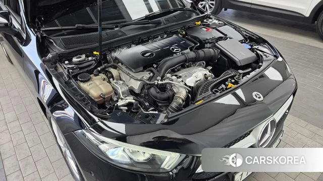 Mercedes-Benz A-Class W177 id 4250909 из Кореи 16