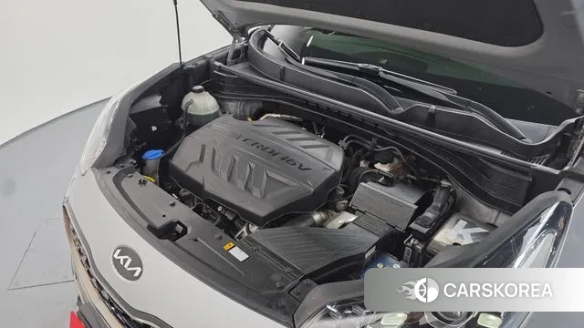 Kia Sportage The Bold id 3363060 из Кореи 16