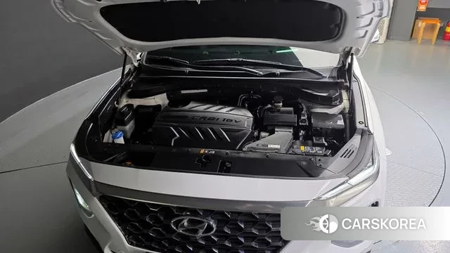 Hyundai Santa Fe TM id 3761209 из Кореи 16