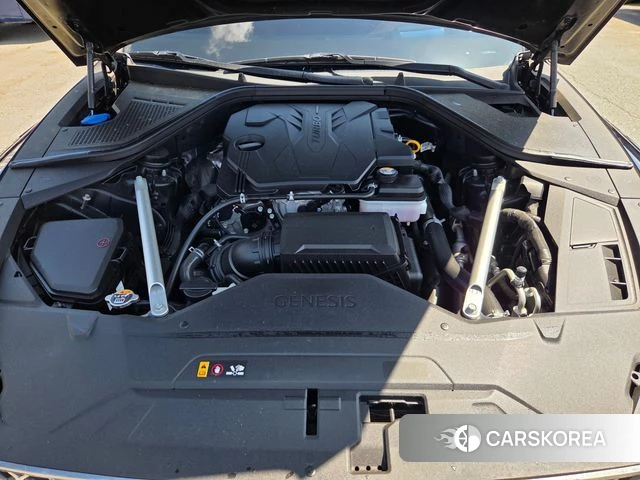 Genesis G80 (RG3) id 4780118 из Кореи 16